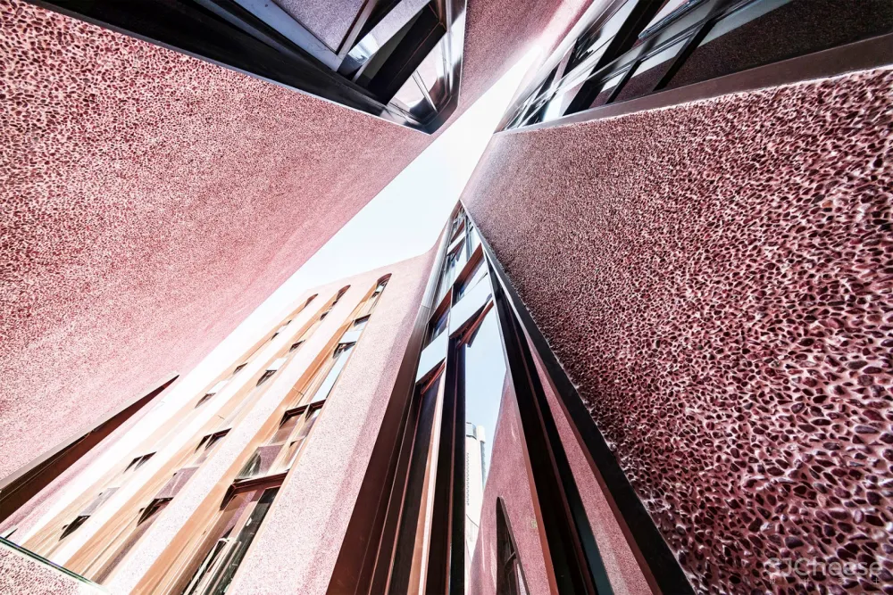 花巷社区中心,福州 / INUCE