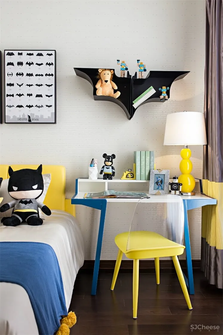 绿地长沙武广样板房丨冷元宝设计