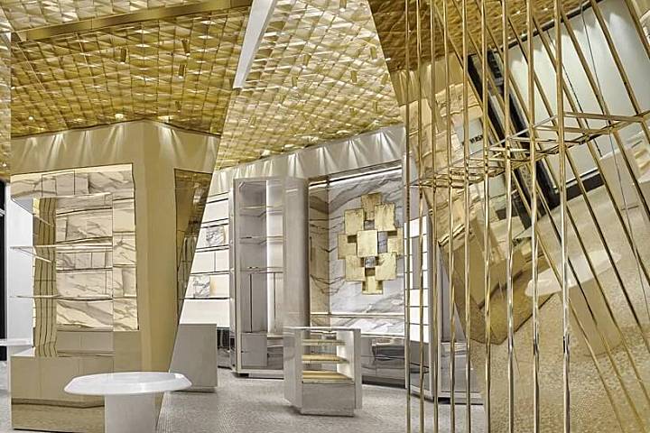 Gwenael Nicolas 新作 | 范思哲最新概念店