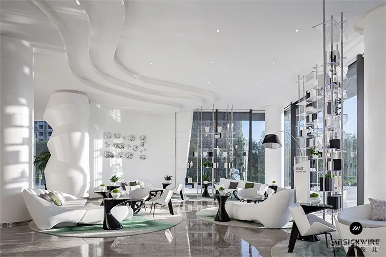 JSP:京南文创艺术中心设计