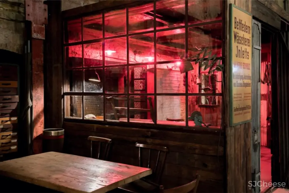 生活选物,柏林古董家具行URBAN INDUSTRIAL