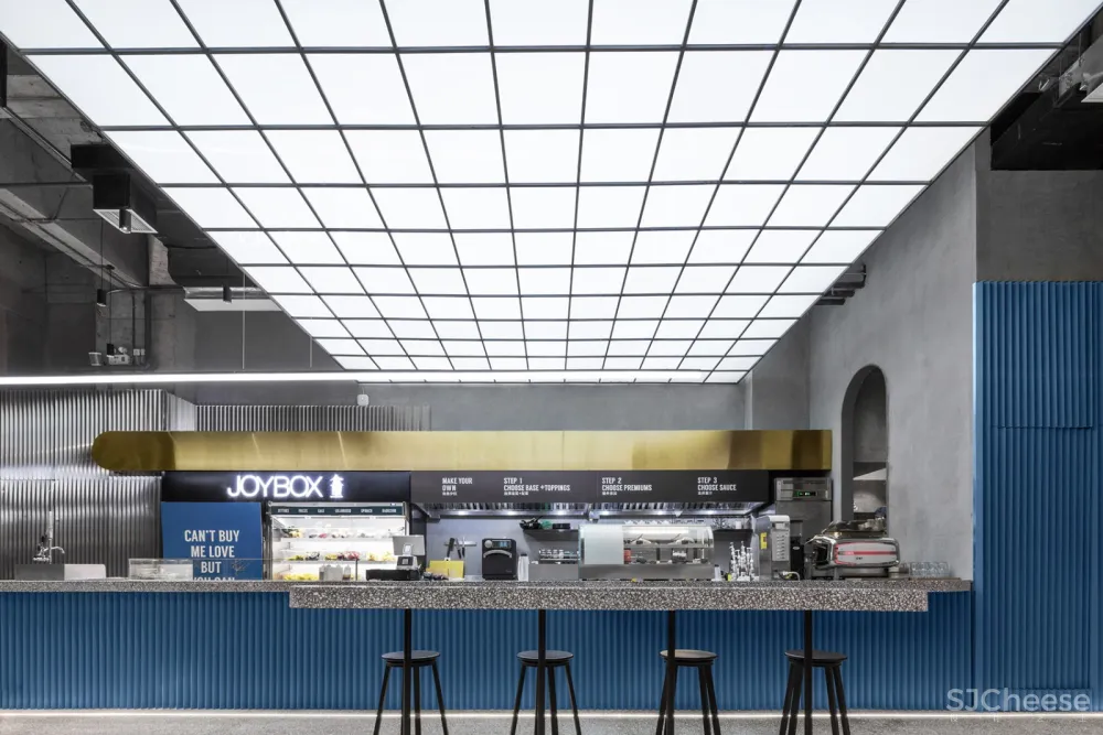 JOYBOX盒里，太原 / 朴开十向 首