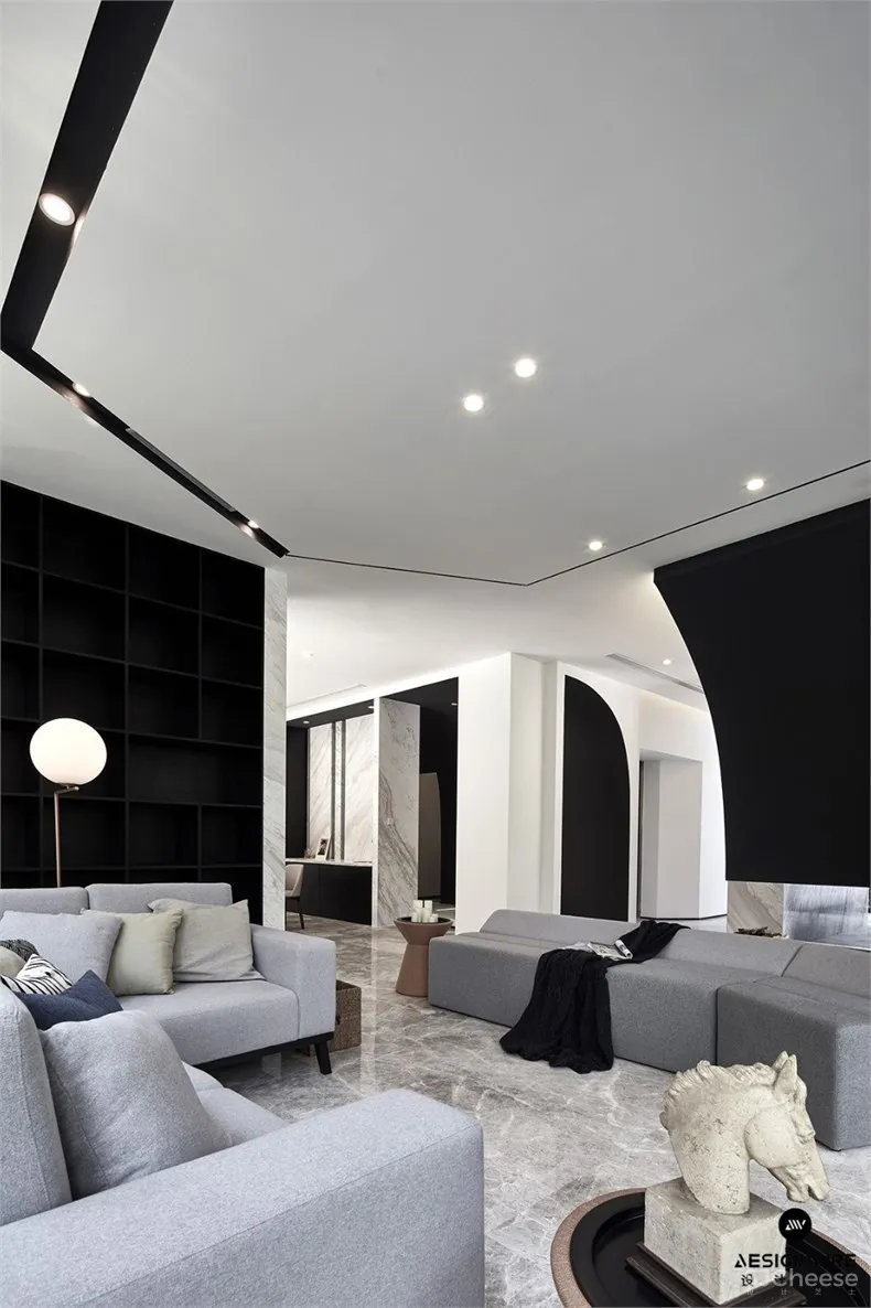 上海腾邦国际办公室设计