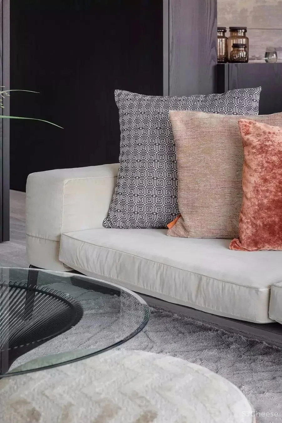 简约灰,高品味好气质丨超喜欢