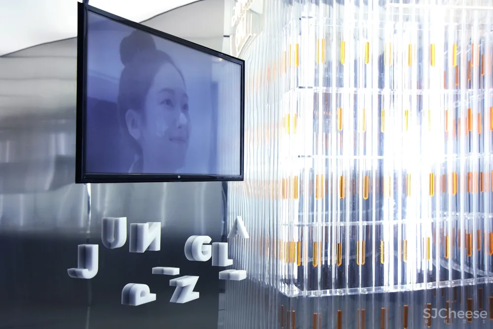 拾集建筑:JUNPING LAB集装箱快闪店 首