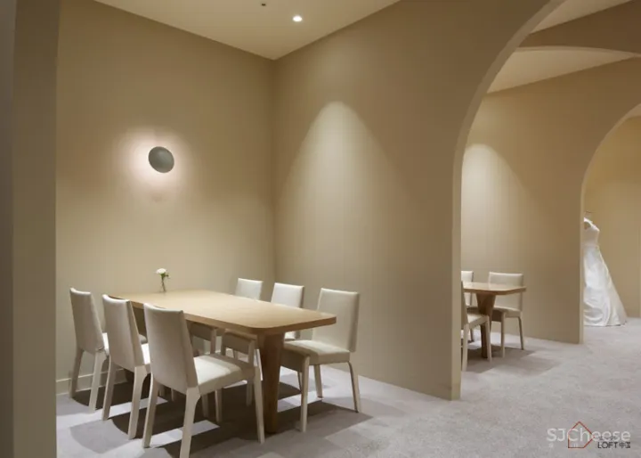 东京Bridal Salon婚纱店