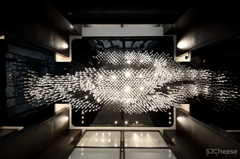 远洋·天瑞宸章营销中心 | 捕捉时间的盒子