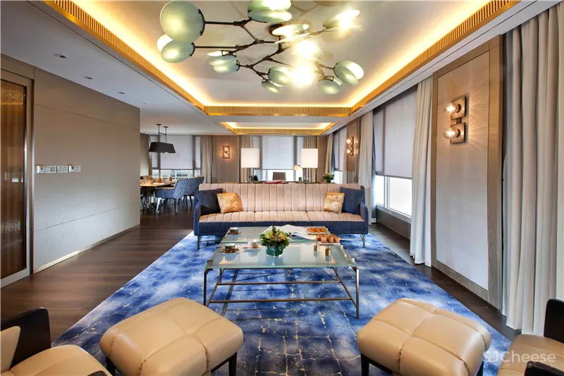 Joyce Wang | 香港文华东方,完美绽放