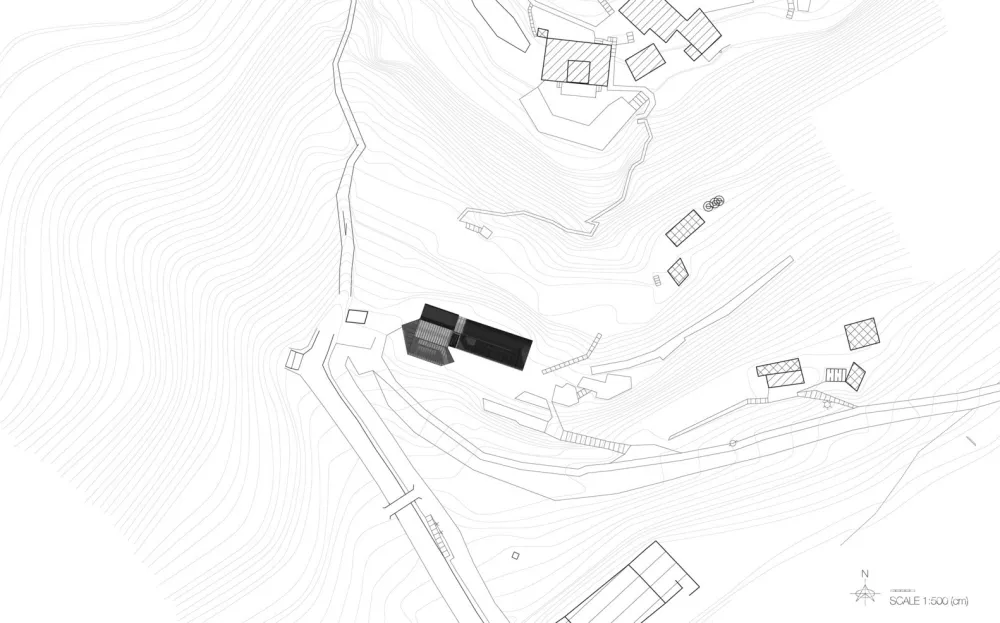 自然治愈系 / DIVOOE ZEIN Architects 首