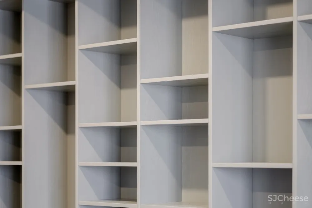 P02 公寓 / Comma Studio