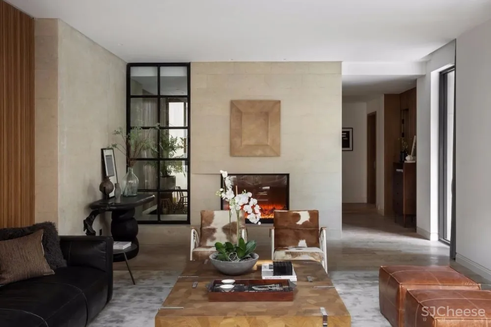 尚壹扬设计 | 成都绿城文儒德样板间