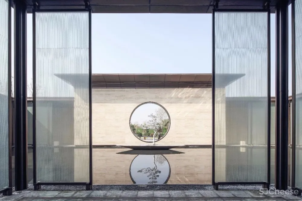 新作 | 光之容器—中南&阳光城 御河·尚苑