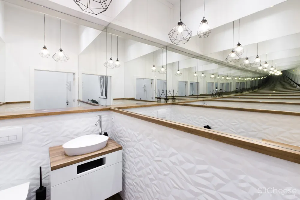 CREDUS诊所，波兹南 / mode:lina 首