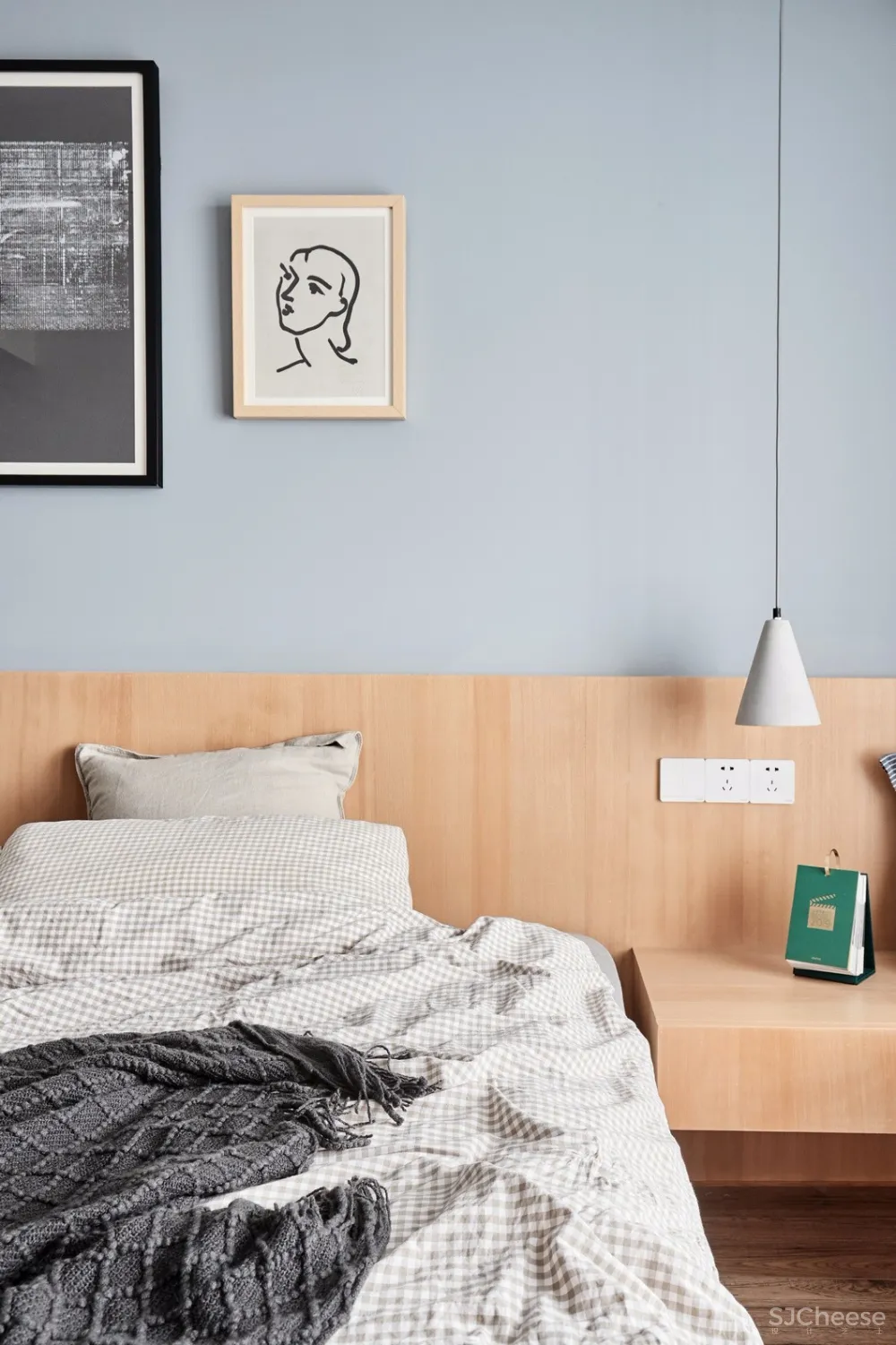 北欧简单色丨还原生活本真的设计