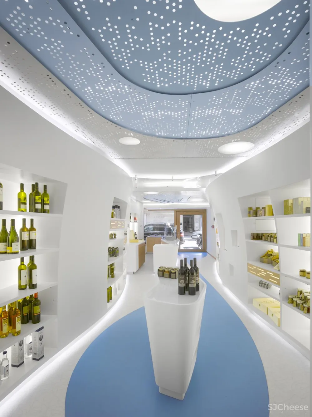 Pandemos Agora小超市 Klab Architecture