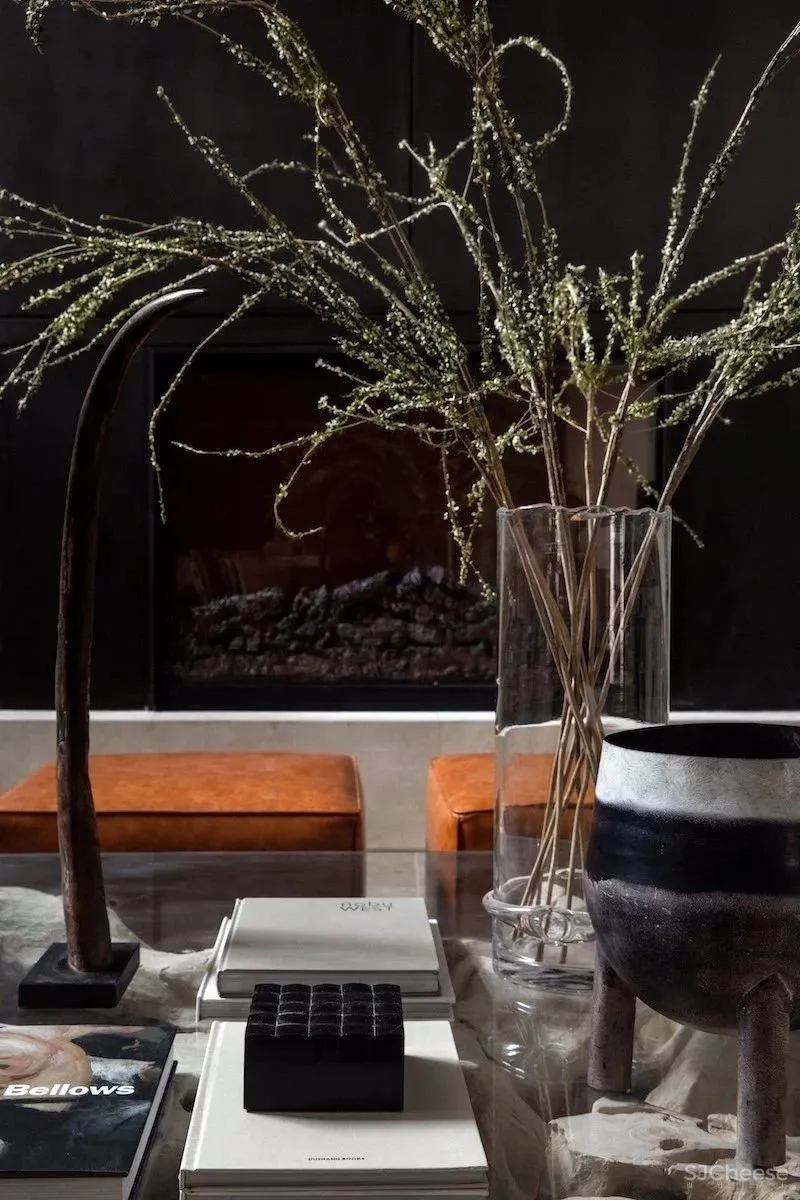 尚壹扬设计 | 成都绿城文儒德样板间