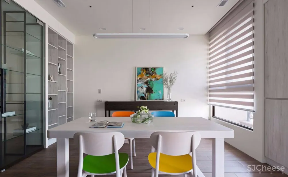 149㎡现代风格住宅 | 共禾设计