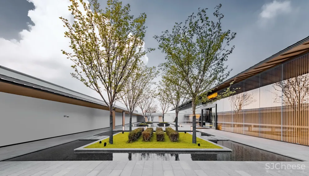 安道设计：浙江 万科·桂语东方