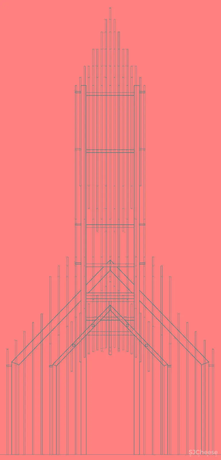 无影教堂,成都 / 上海大椽建筑设计事务所+纬图景观设计有限公司