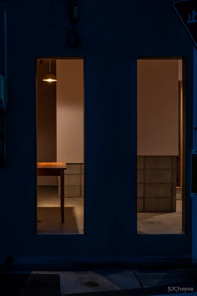 NI&Co. Architects | 日本最小的办公空间 首