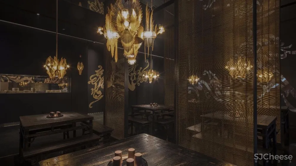 【内建筑年度力作】 设计再生 如凤临阁