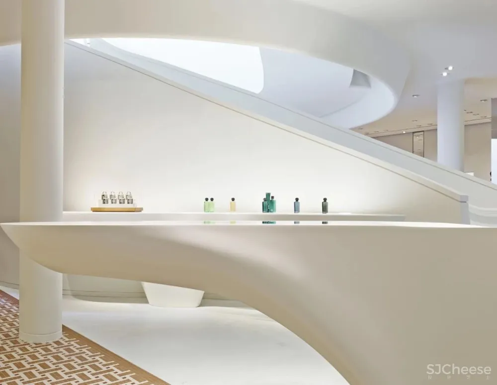 爱马仕御用事务所 | 简约也有奢华之美