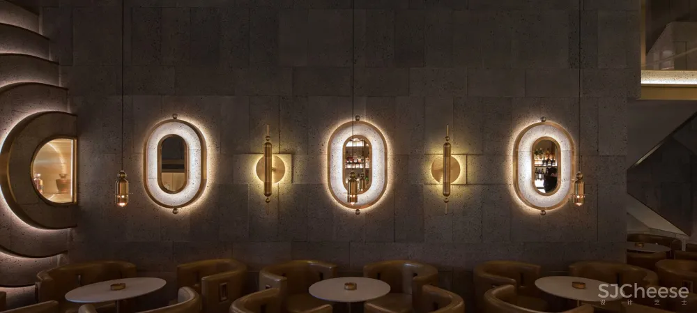 皮爱吉设计:杭州 炼金术酒吧 首