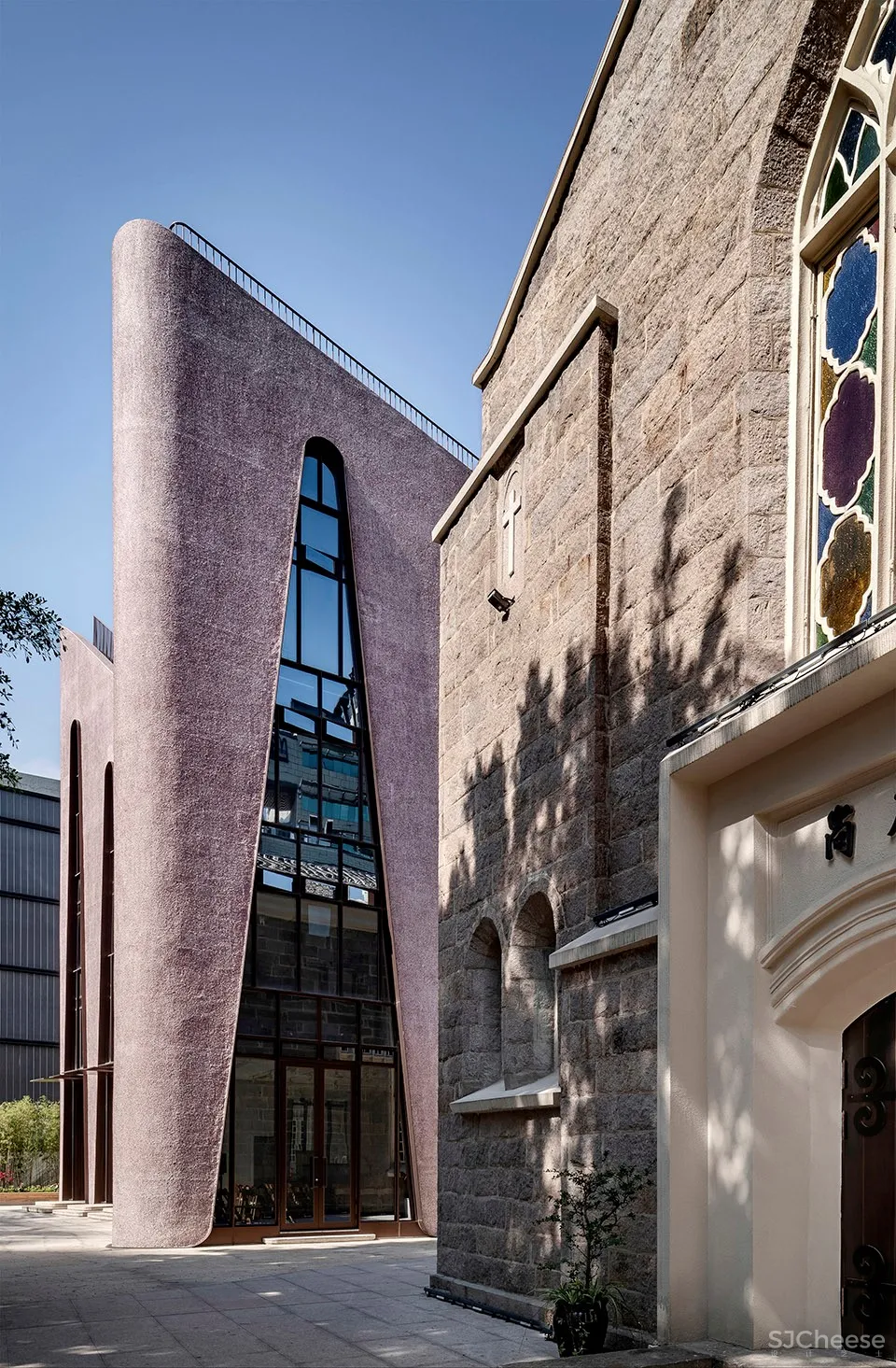 花巷社区中心，福州 / INUCE