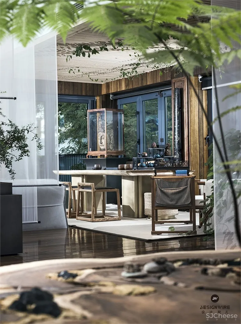 33.jpg 王大泉:用建筑重塑老北京胡同文化脉络——板桥十六号文化空间