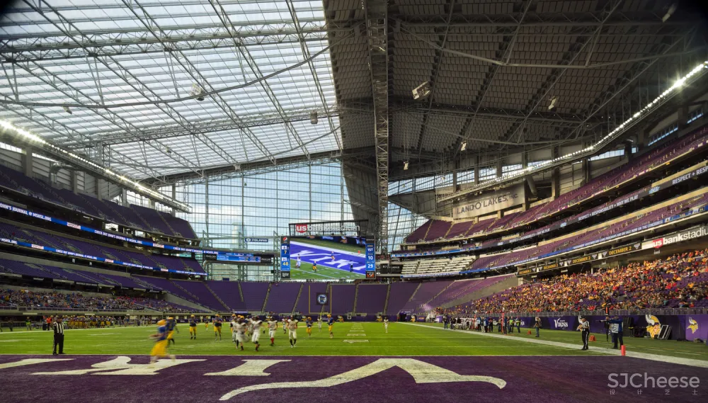 us bank stadium