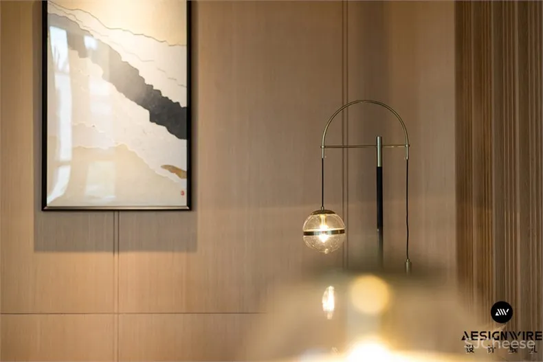 砚社：光谷澎湃城·奥山府营销中心设计