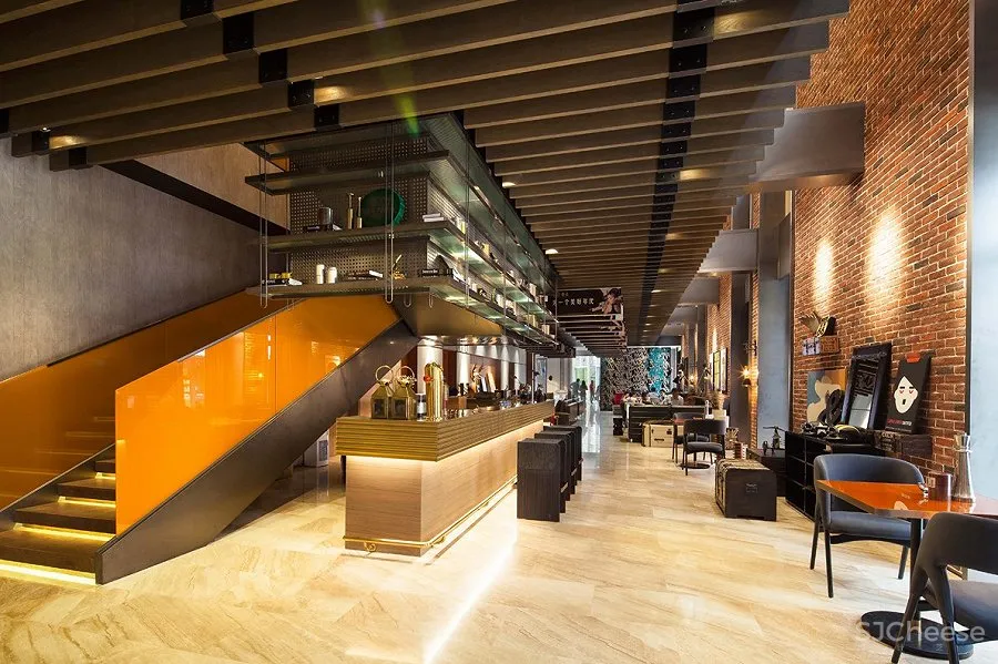 杭州逸境会所 | 上海董世建筑设计咨询有限公司