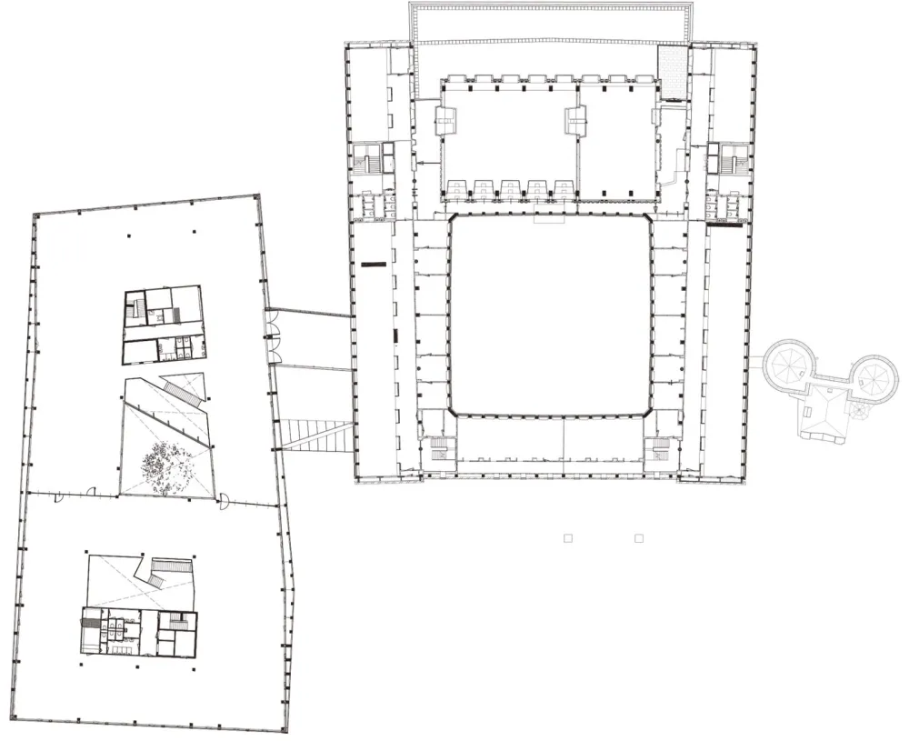 Gelderland省政厅，荷兰 / Team V Architecture