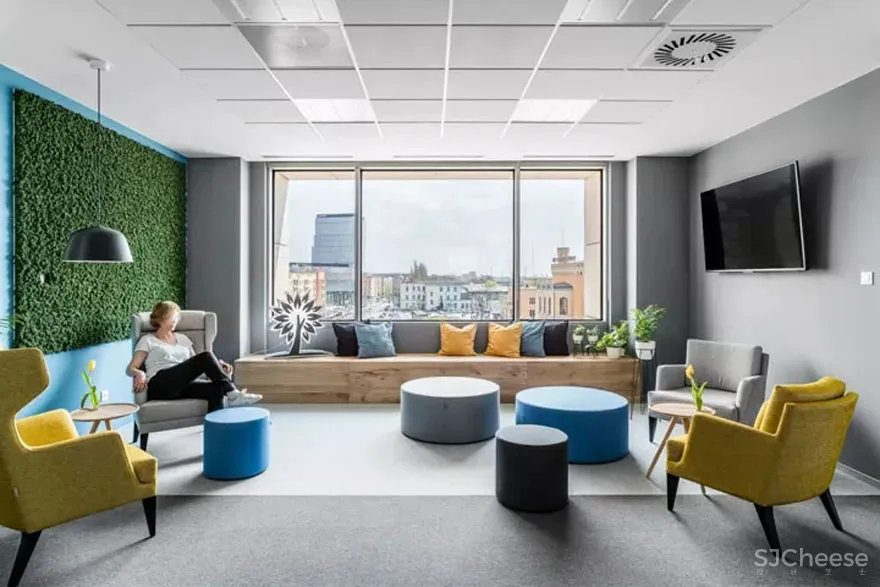 640.webp (8).jpg 波兰TBSC数字营销集团弗罗茨瓦夫办公设计 | CH+