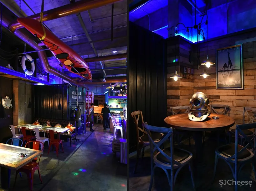 街烧派私人订制主题量贩 KTV