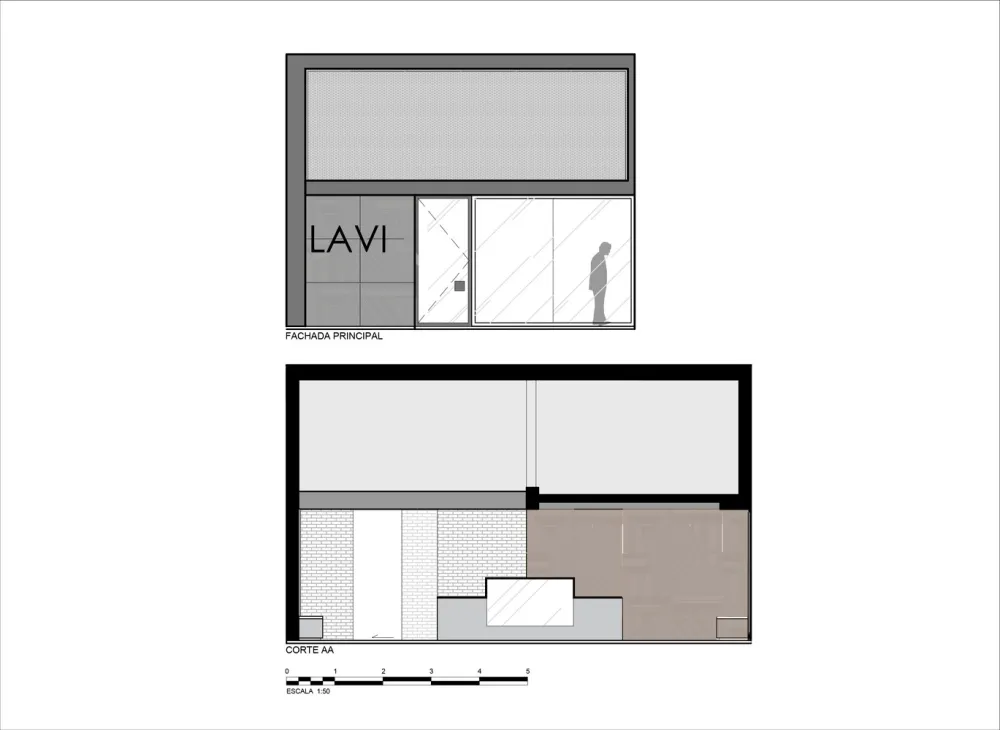 健康营养美食餐厅 | Estúdio Leme