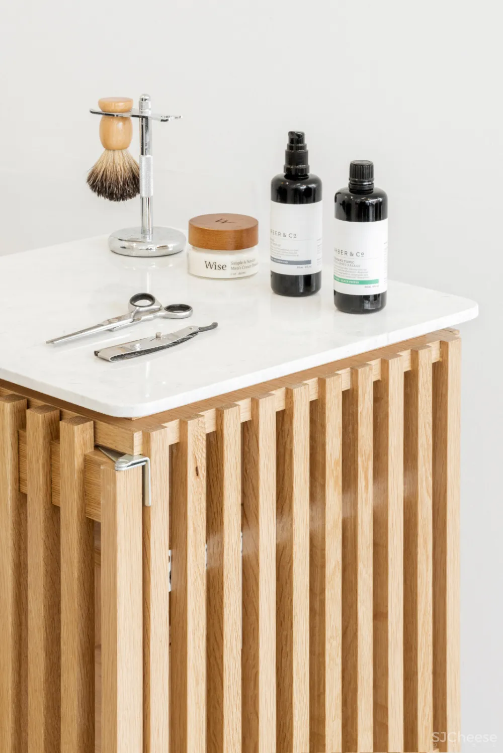 Ivy Studio：藤蔓理发店