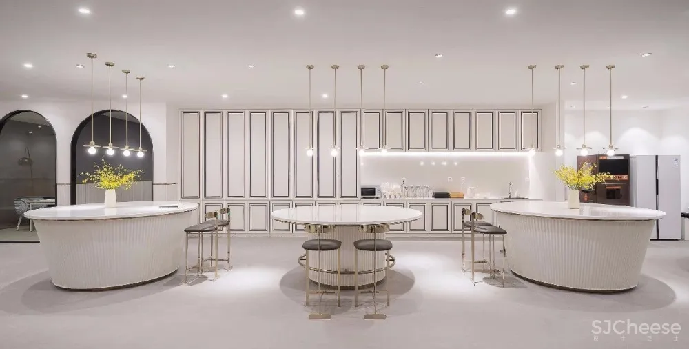 新作 | 创意女神李想：办公室，竟美成了人人爱的艺术馆，惊艳深圳！ 首