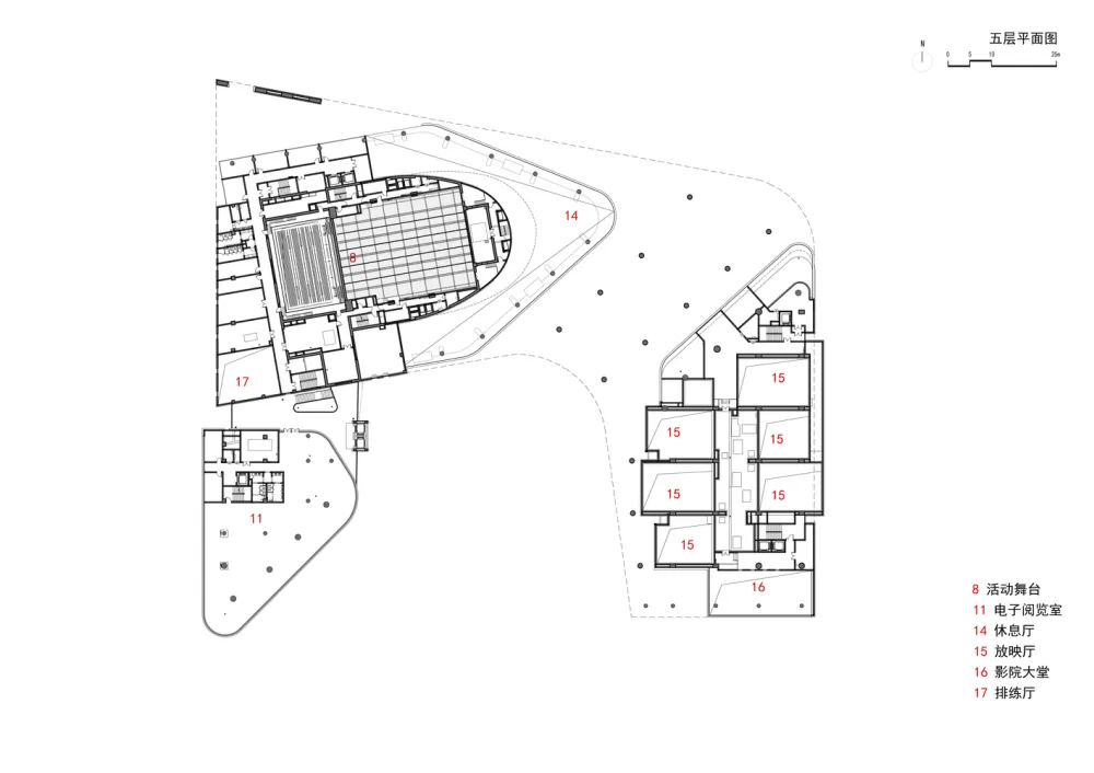 昆山大戏院 / 中国建筑设计研究院本土设计研究中心