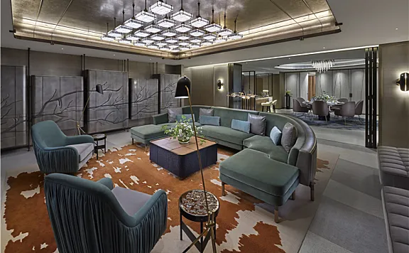 Joyce Wang | 香港文华东方,完美绽放