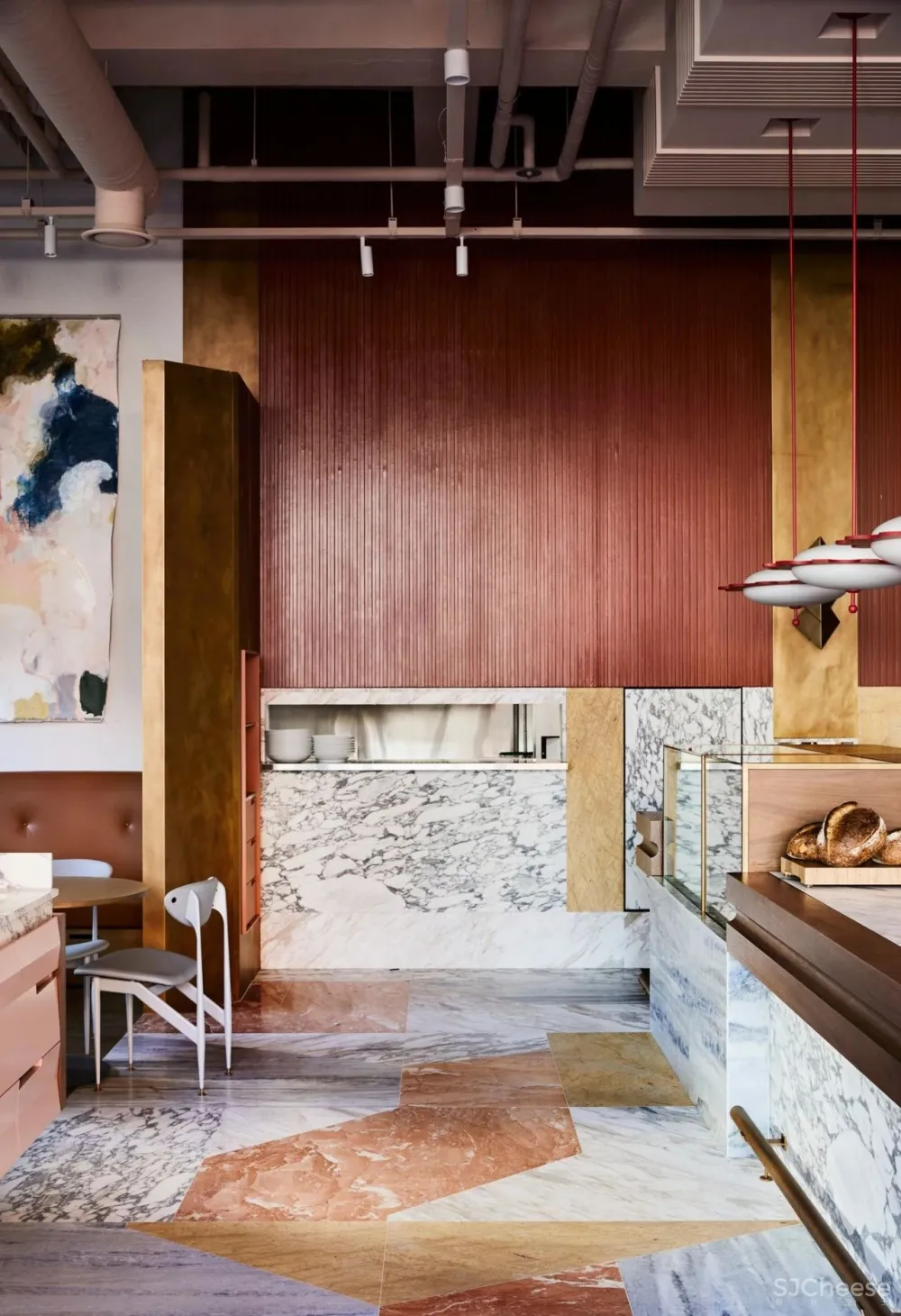 David Flack | 怀旧现代主义和经典风格的融合