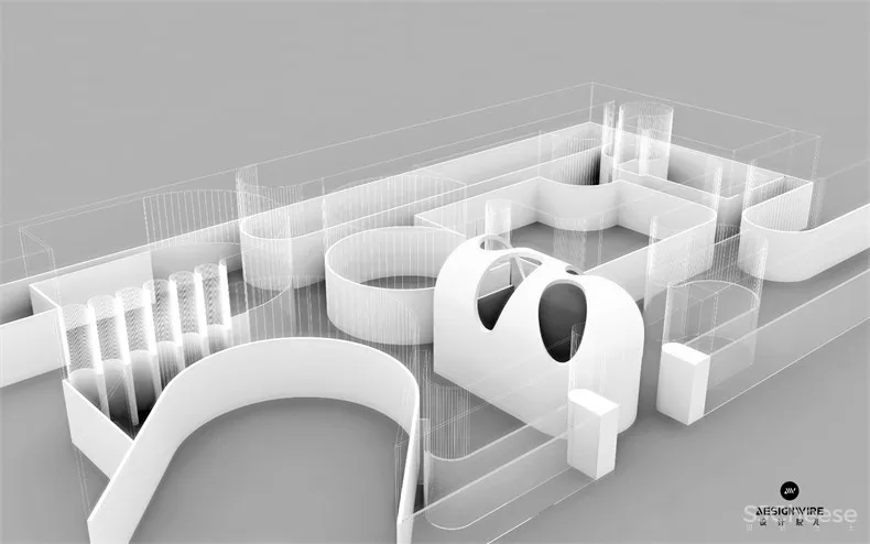 PONE ARCHITECTURE:武汉保利和乐国际艺术中心设计-25 PONE ARCHITECTURE:武汉保利和乐国际艺术培训中心设计