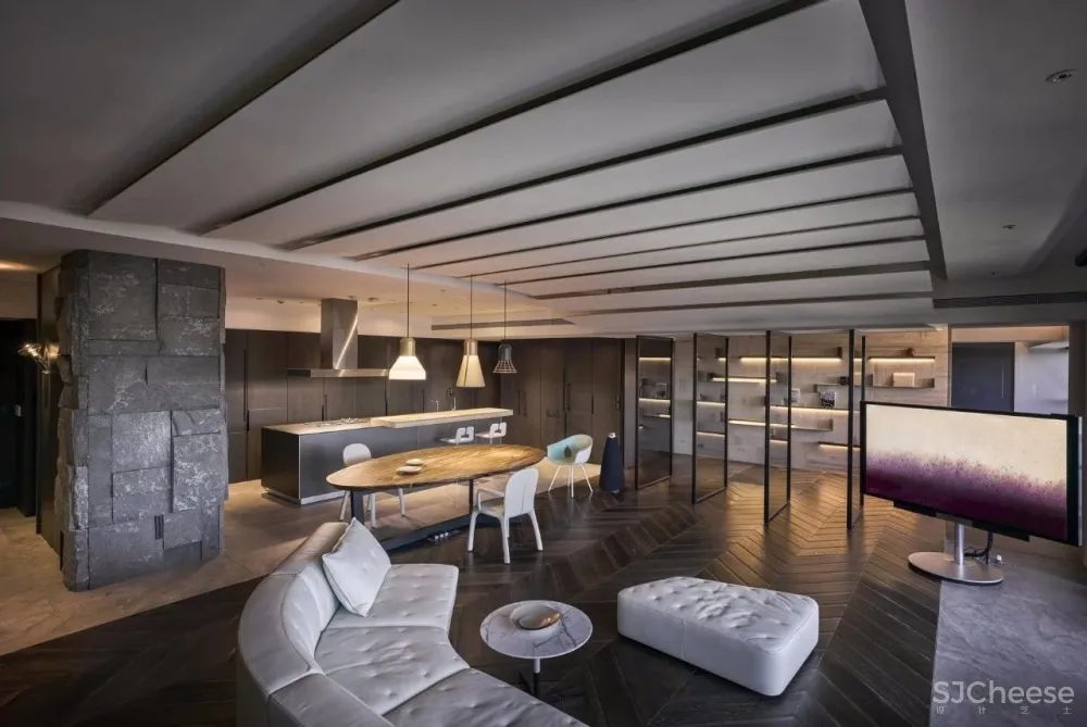 创研空间 | Double Core in Taipei