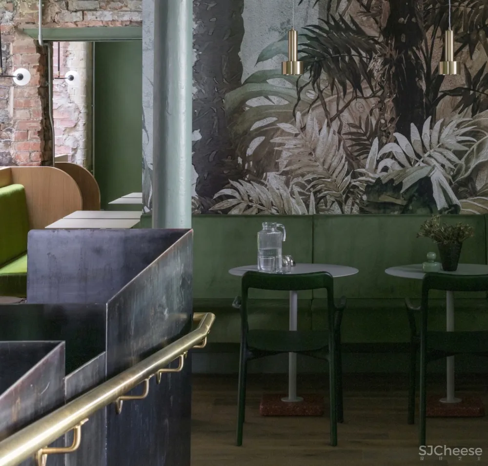 注入经典现代魅力的 Whitworth Locke 酒店 /Grzywinski+Pons 首