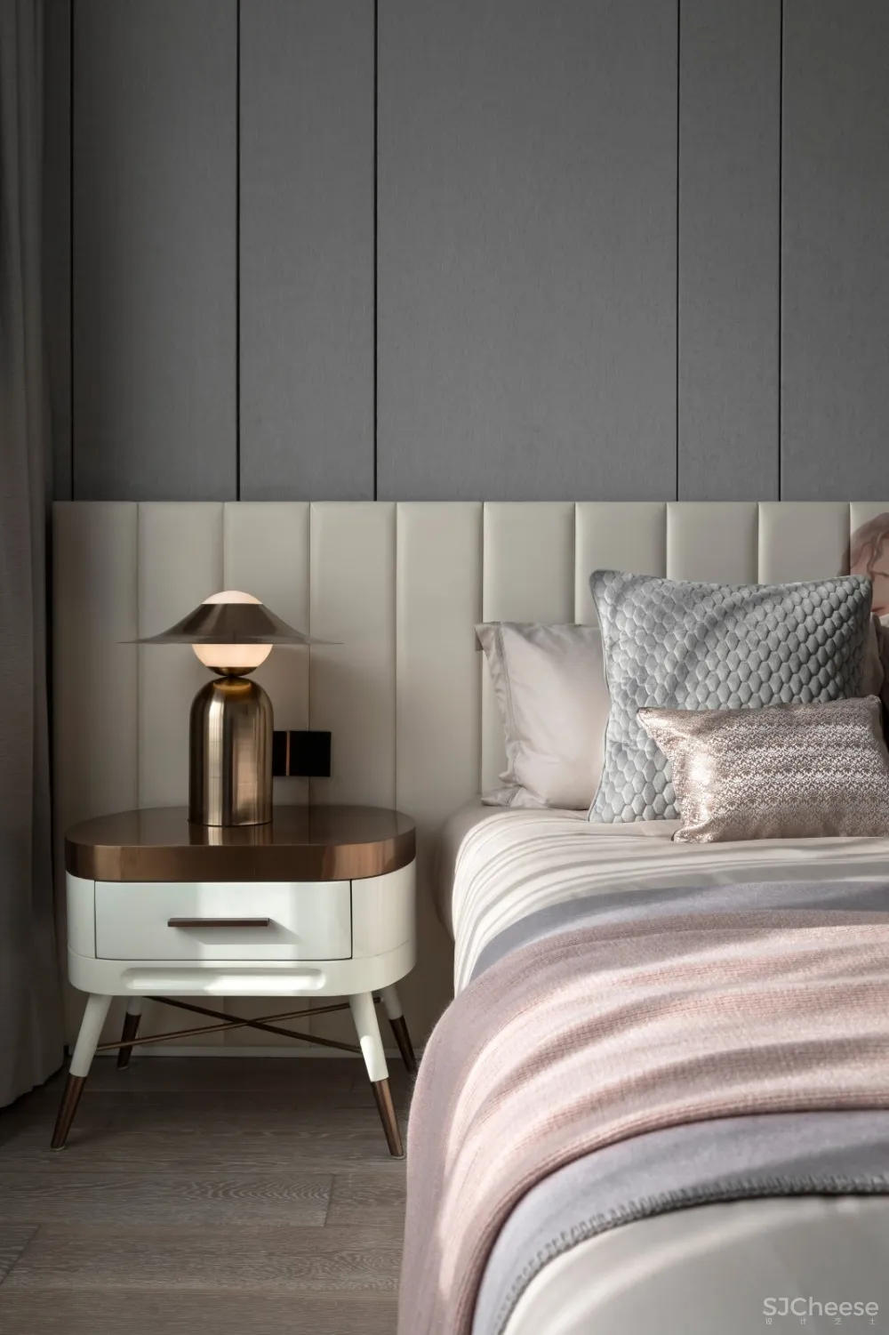 唐忠汉 | 回·流 400㎡北京金茂佑安府现代人文叠拼别墅 首