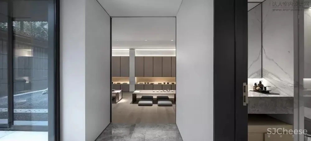 胡中维设计 | 欲知花岛处,水上觅红云