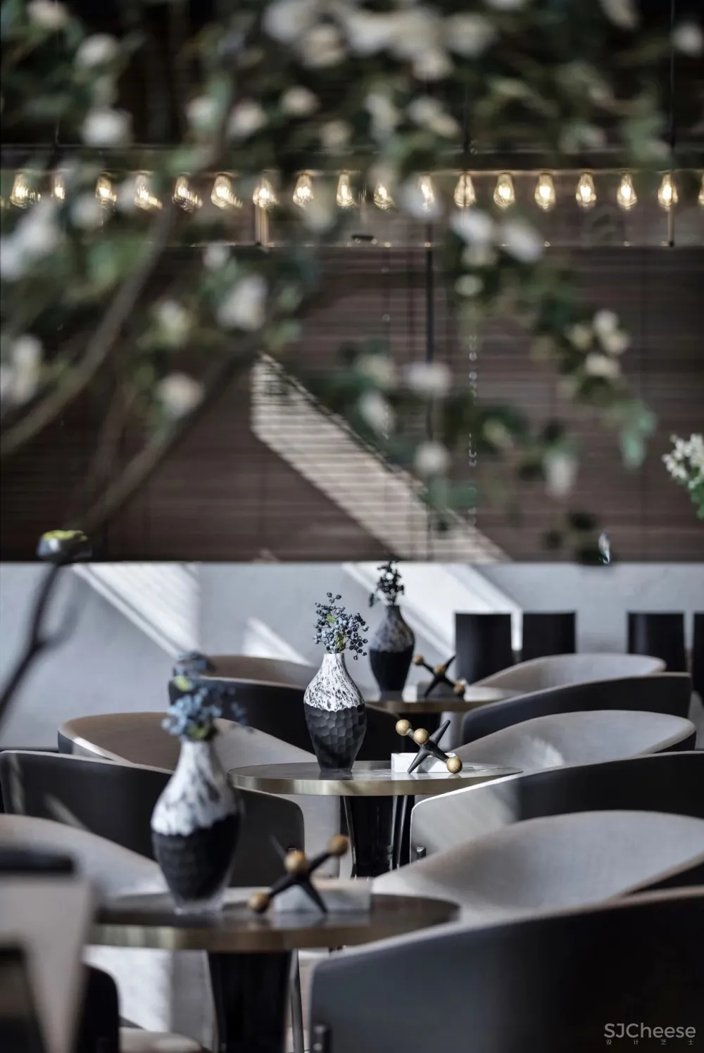 朴质奢华：西安万科·如园销售中心 首