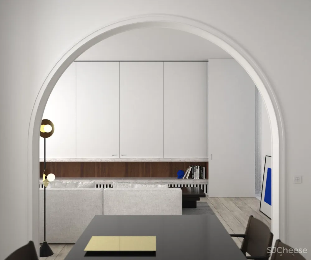 AD Office | 极简建筑的最佳体验 首