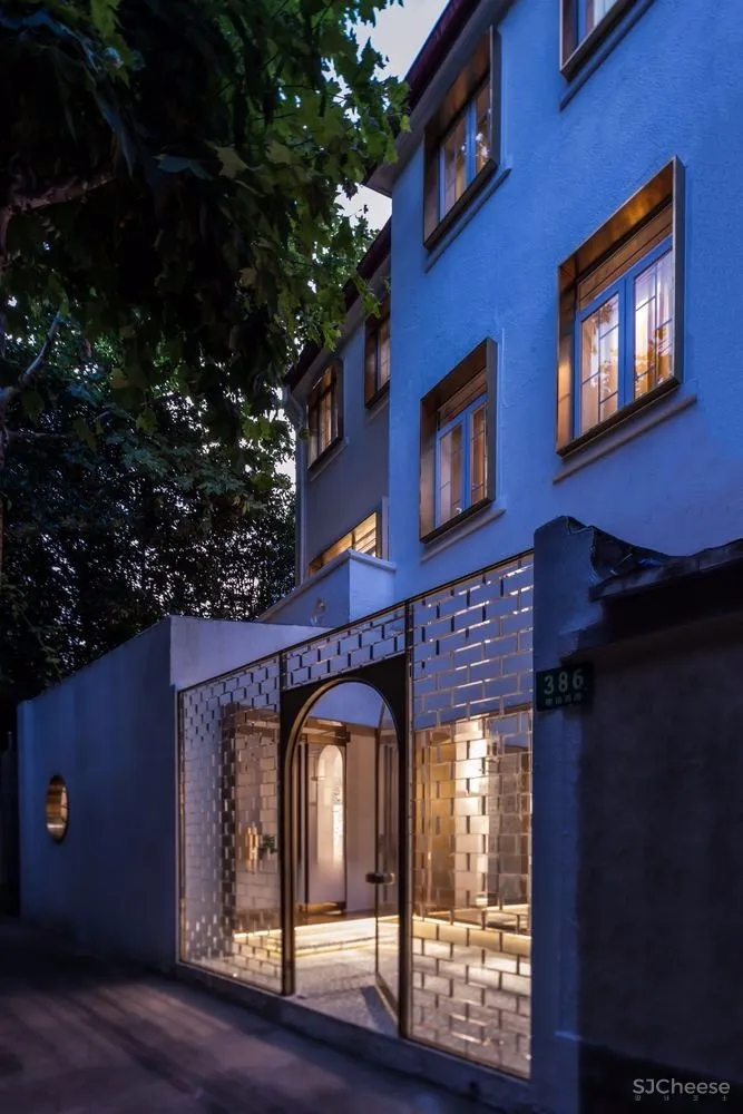 上海高定礼服店：My Dream Wedding 首