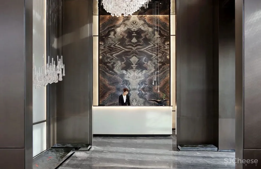 远洋·天瑞宸章营销中心 | 捕捉时间的盒子